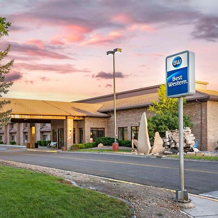 Best Western Elko Inn Exterior foto