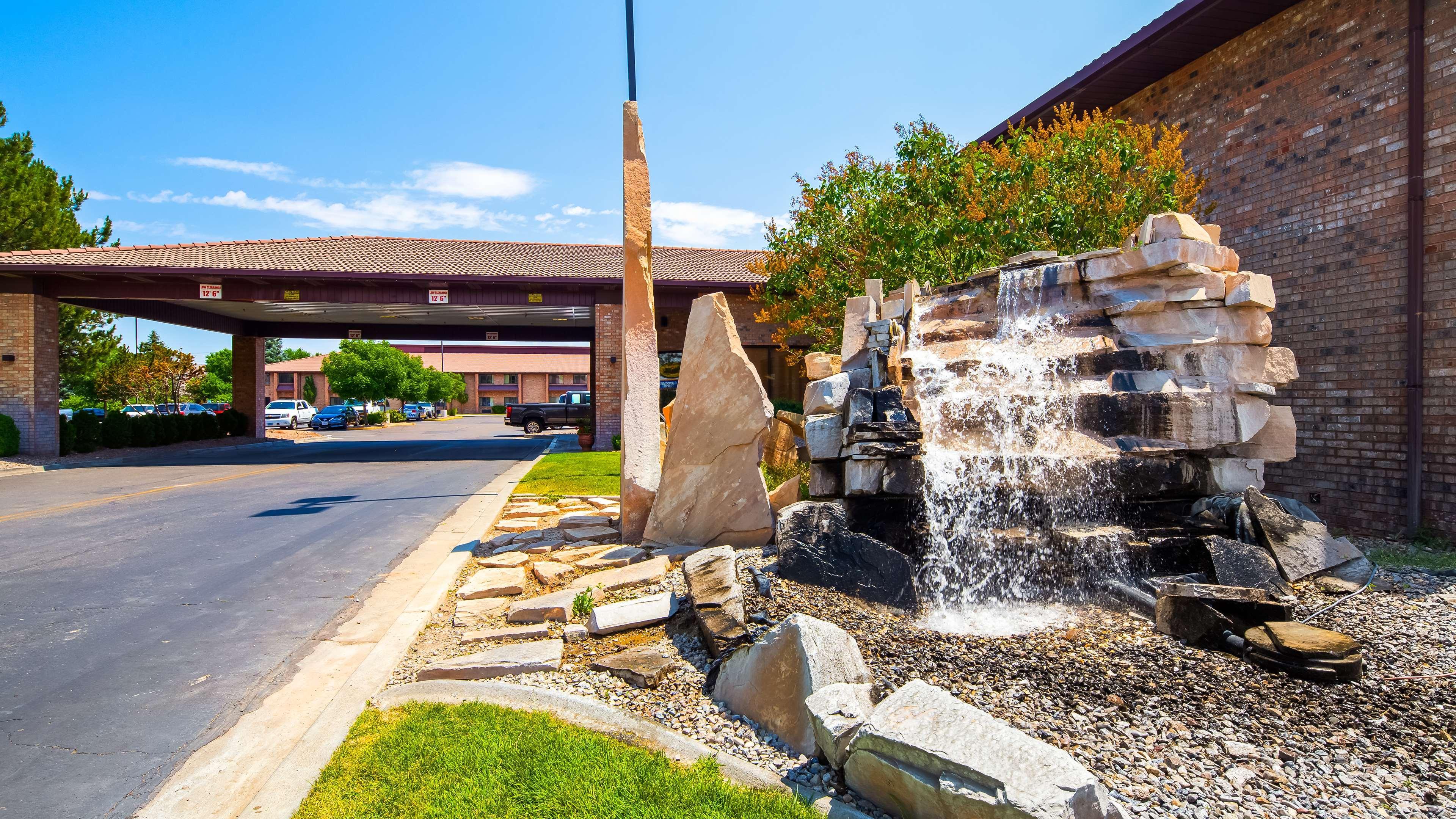 Best Western Elko Inn Exterior foto